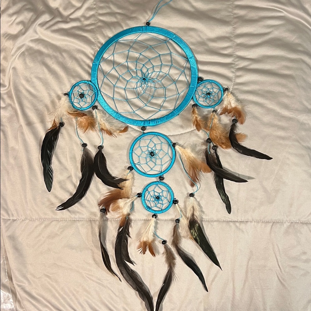 ❗️clearance/price firm❗️ Large Dreamcatcher 10”